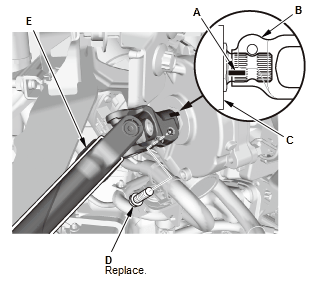 Steering System - Service Information